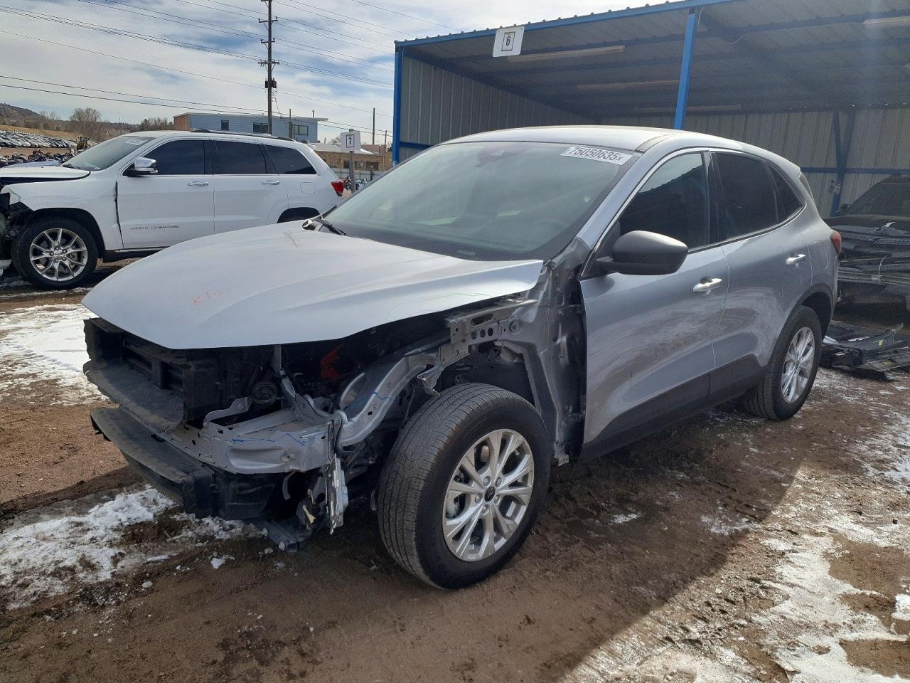 2024 FORD ESCAPE