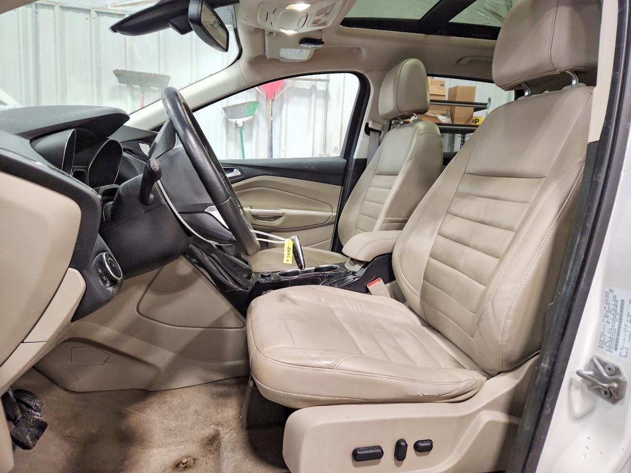 2016 FORD ESCAPE