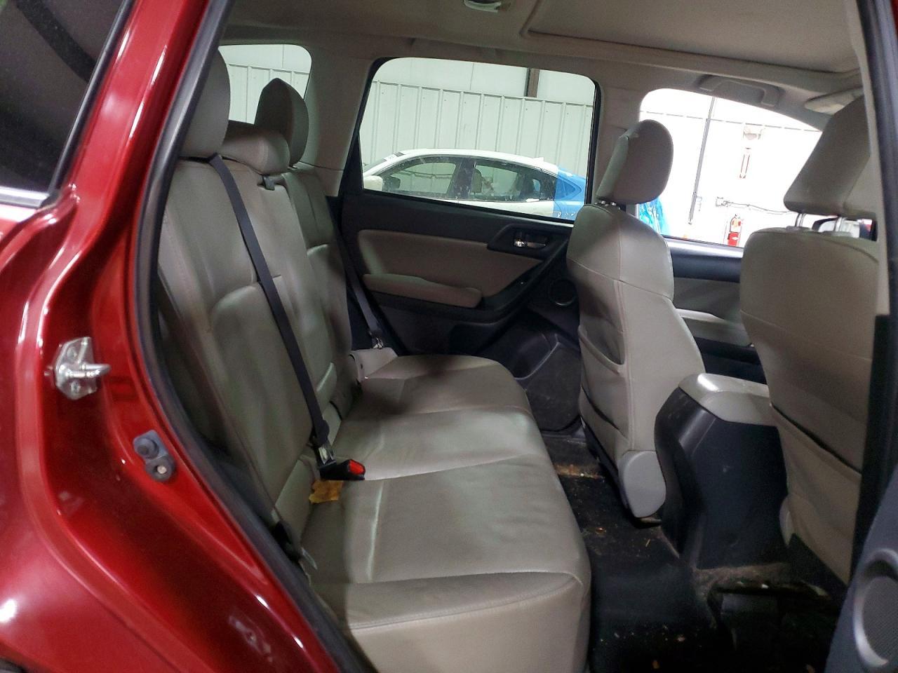 2014 SUBARU FORESTER