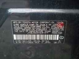 2007 LEXUS ES 350