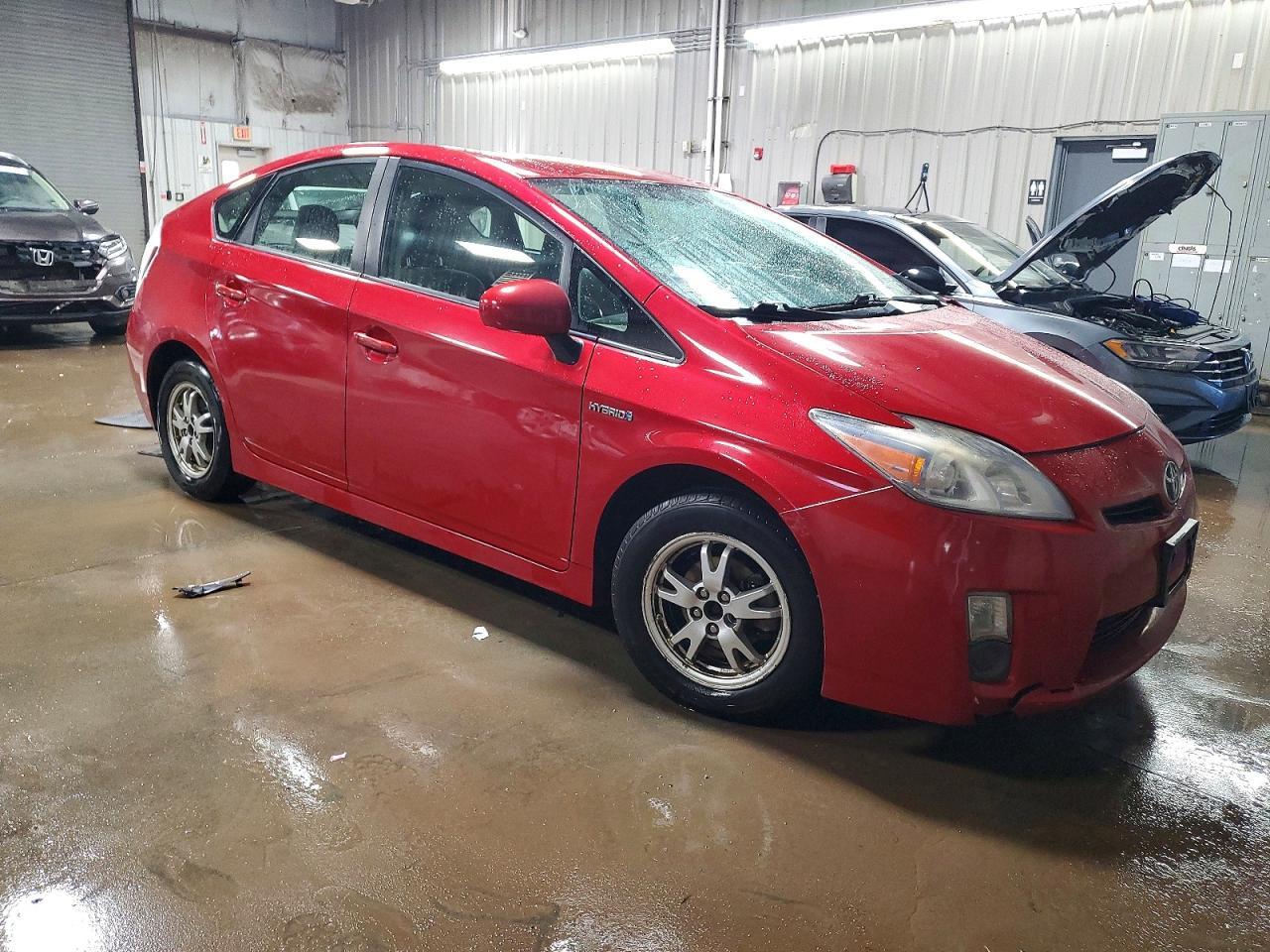 2010 TOYOTA PRIUS