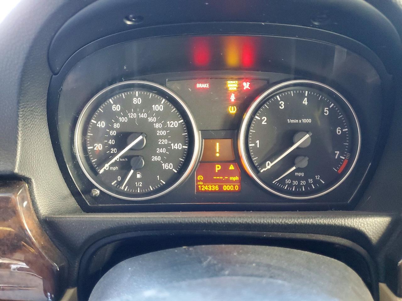 2008 BMW 3 SERIES