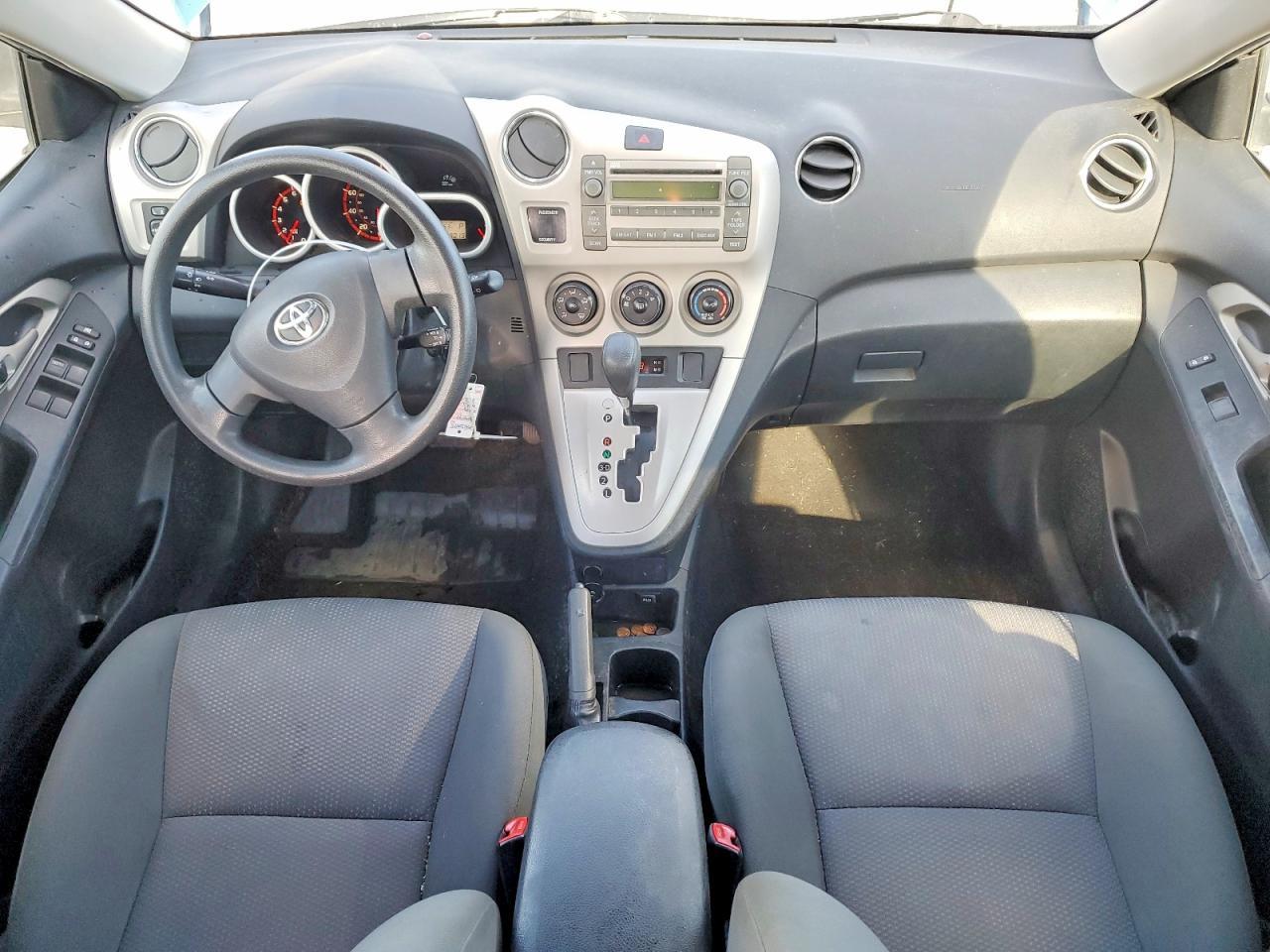 2010 TOYOTA COROLLA