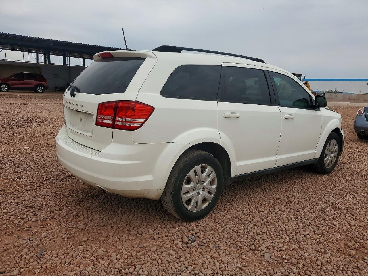 2018 DODGE JOURNEY