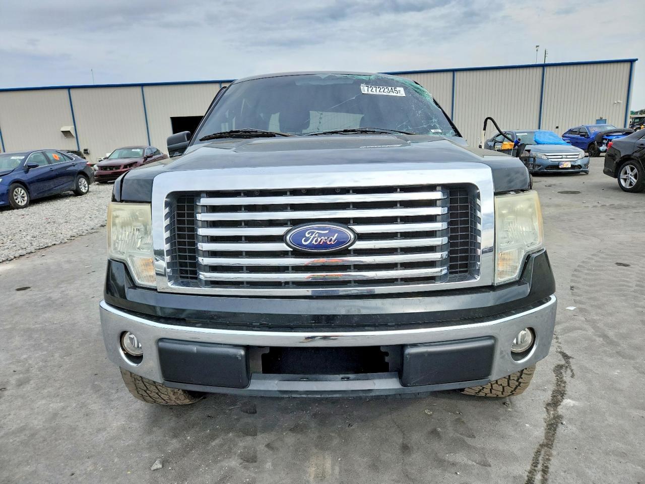 2010 FORD F-150