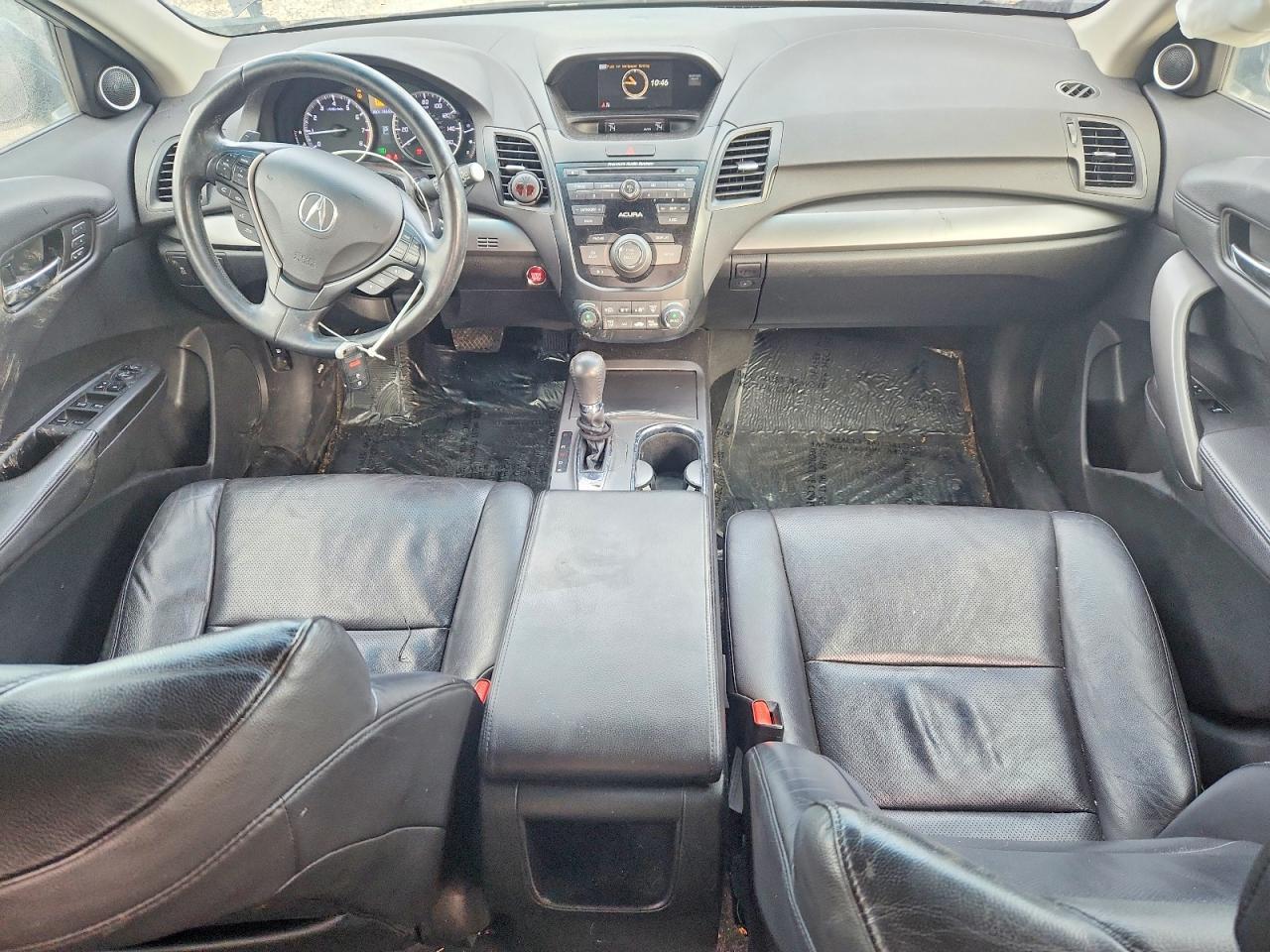 2013 ACURA RDX