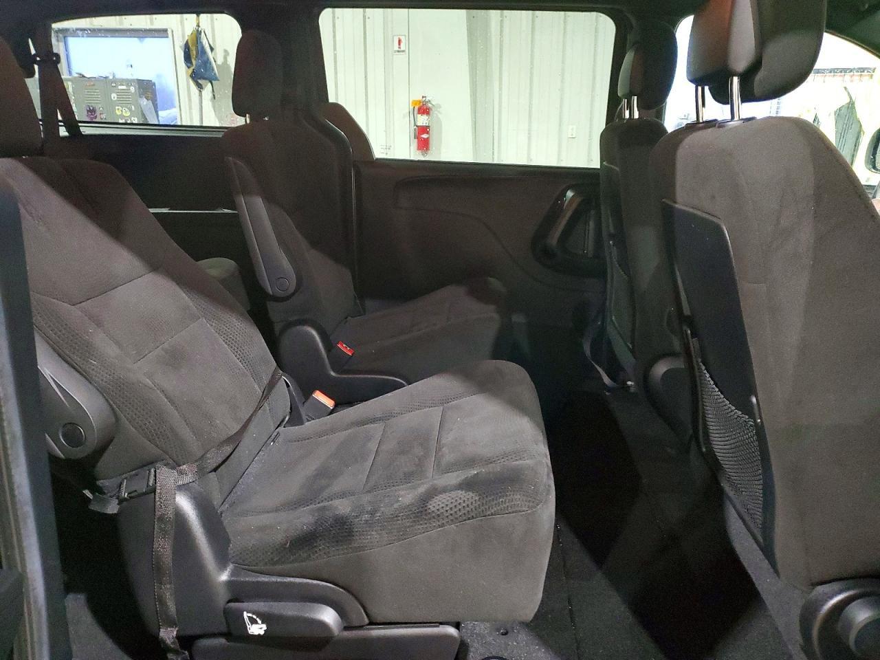 2016 DODGE GRAND CARAVAN