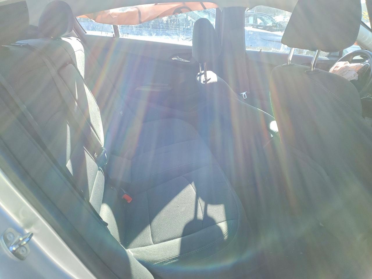 2018 CHEVROLET CRUZE