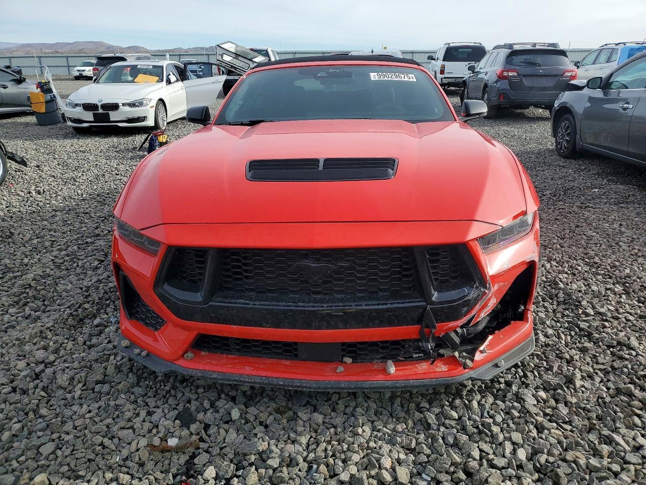 2024 FORD MUSTANG