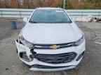 2018 CHEVROLET TRAX