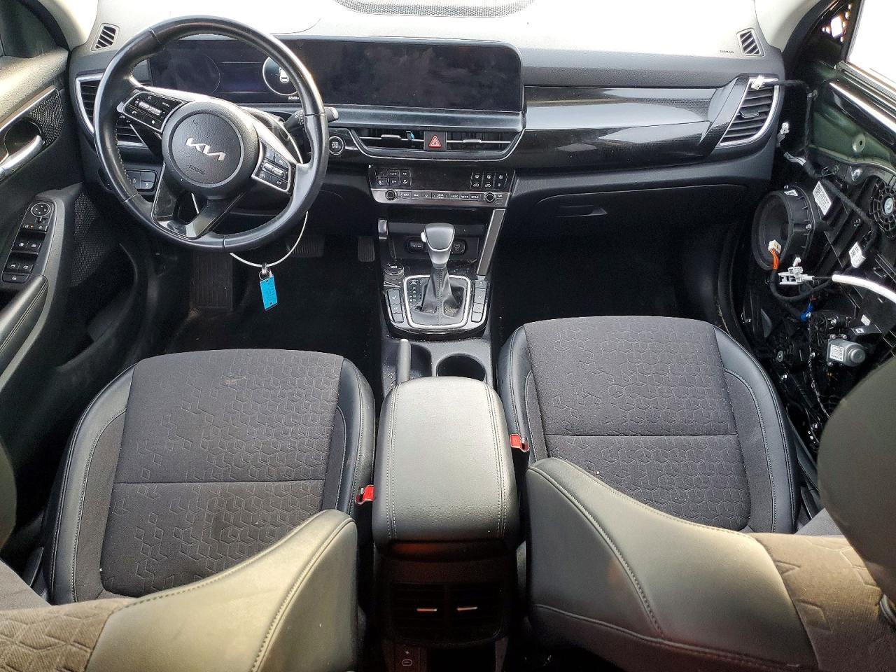 2024 KIA SELTOS