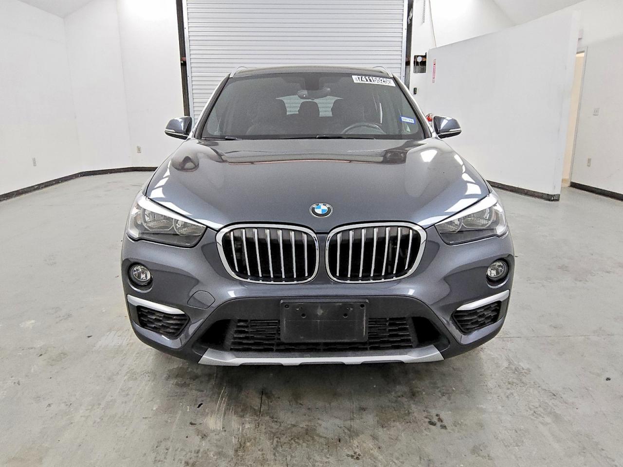 2018 BMW X1