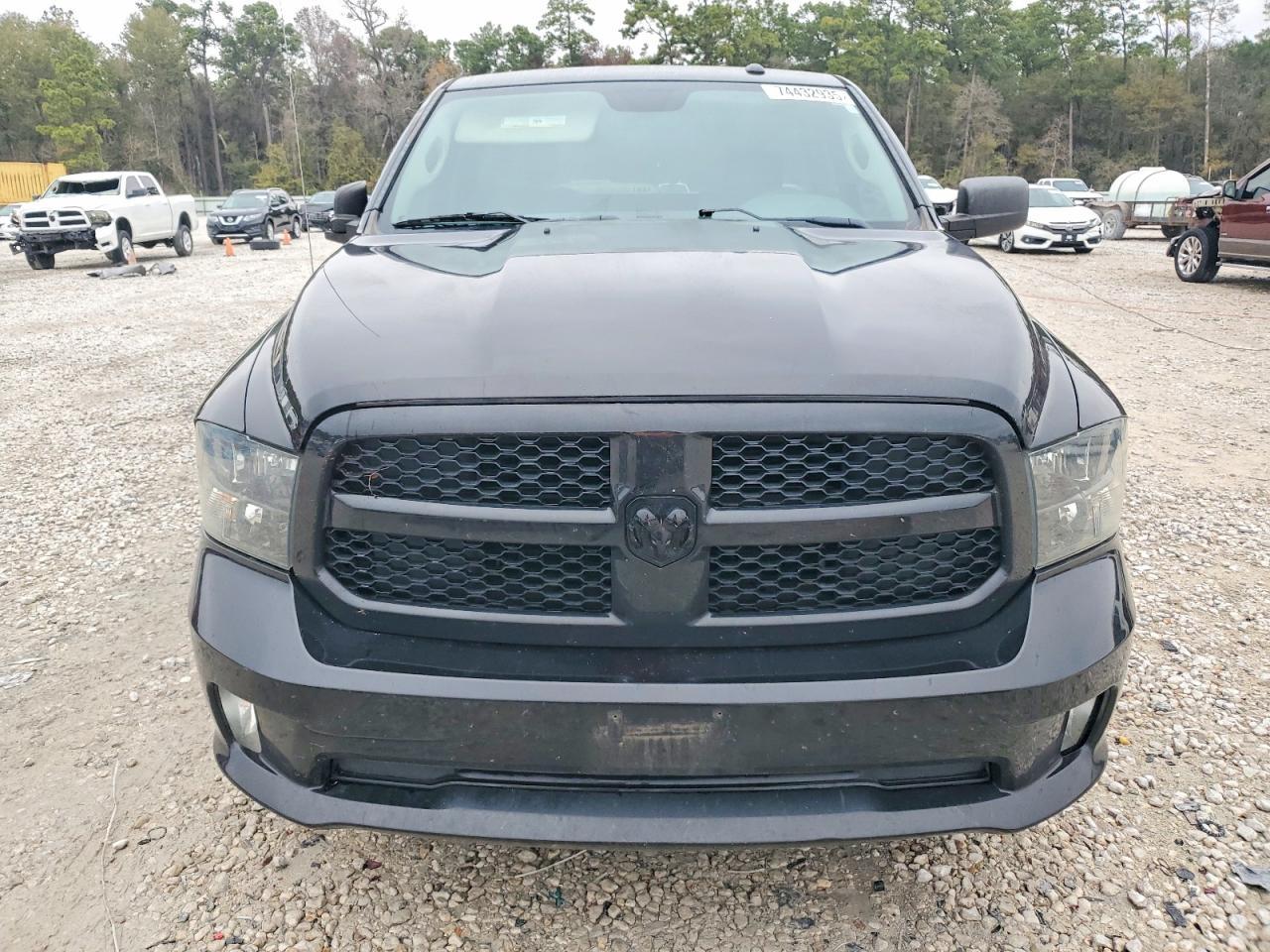 2017 RAM 1500