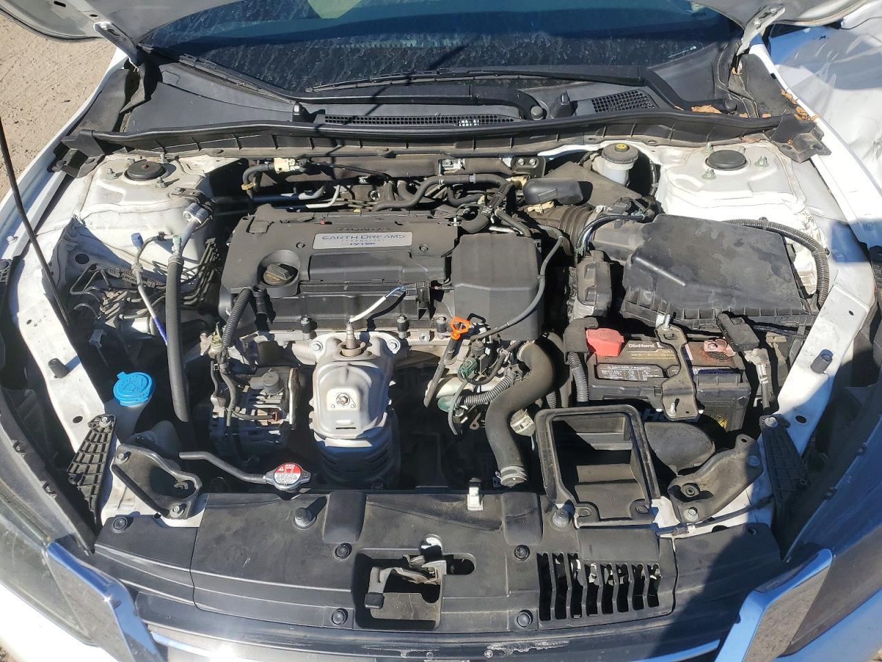 2015 HONDA ACCORD