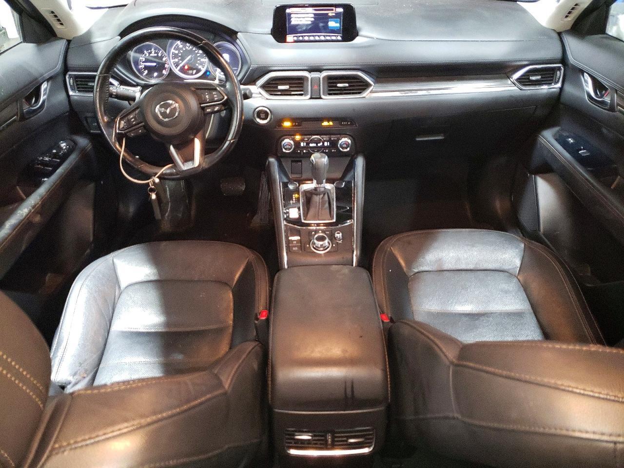 2017 MAZDA CX-5