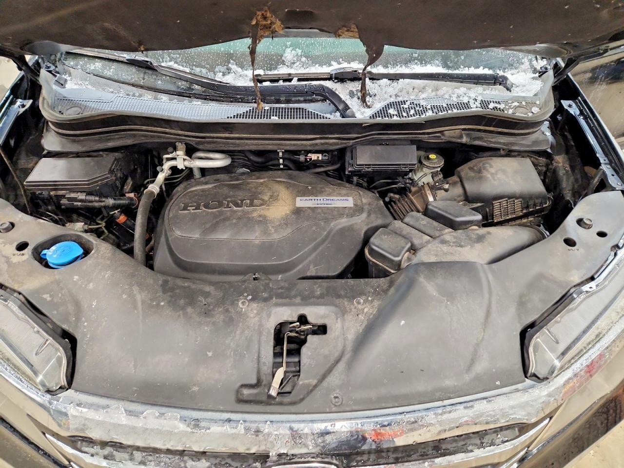 2017 HONDA PILOT