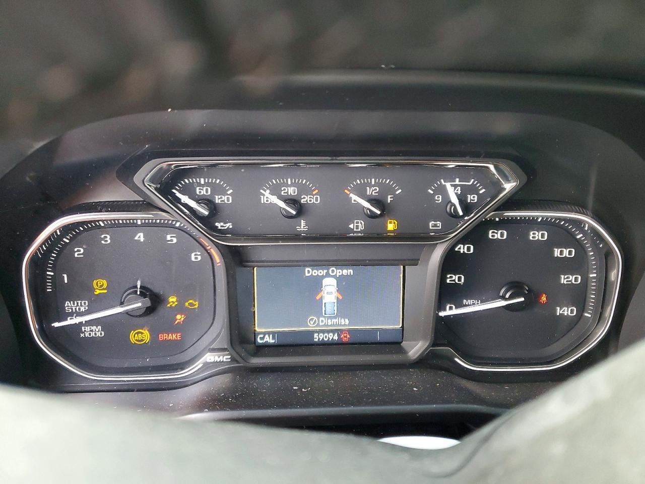 2020 GMC Sierra