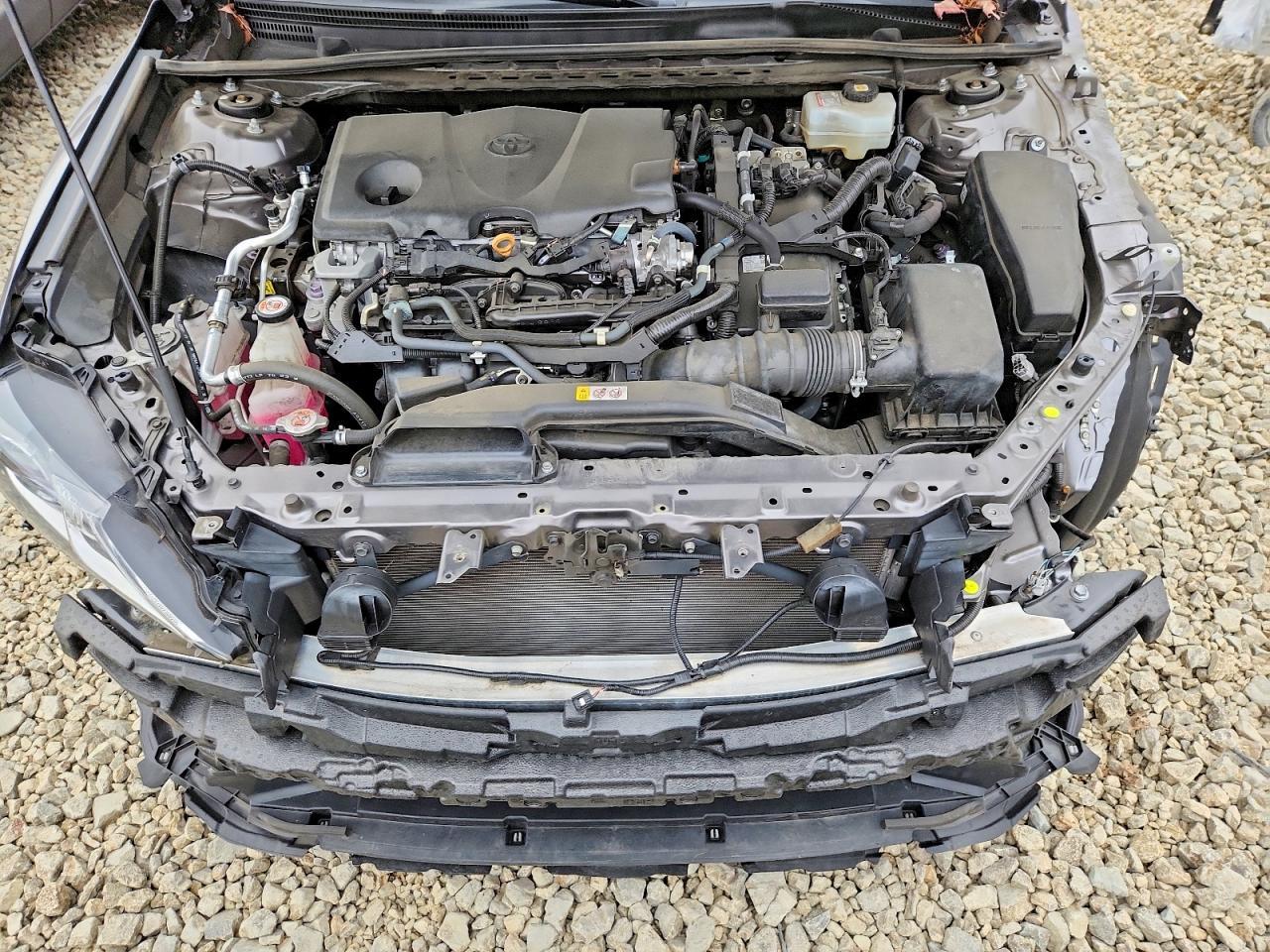 2021 TOYOTA CAMRY