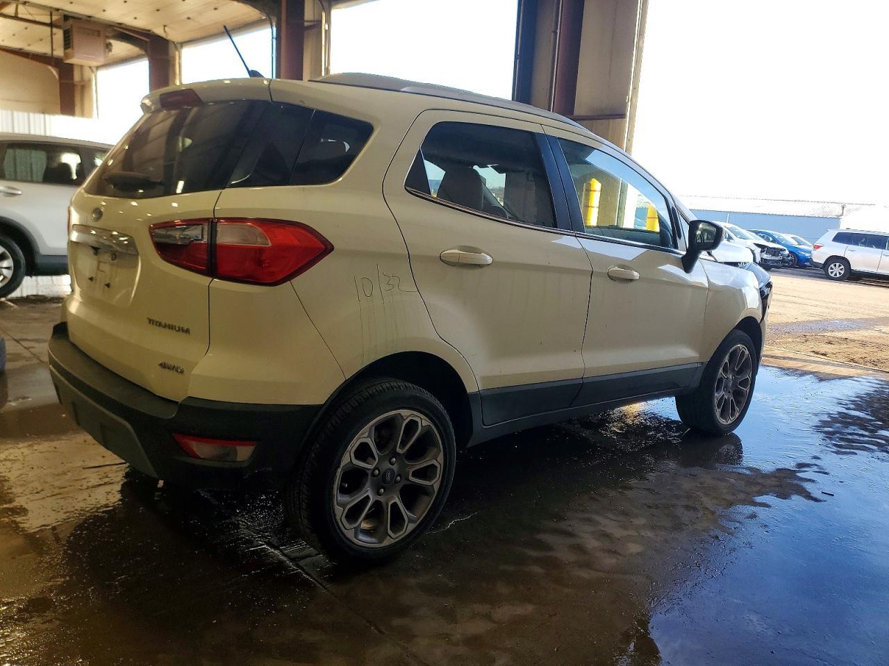 2021 FORD EcoSport
