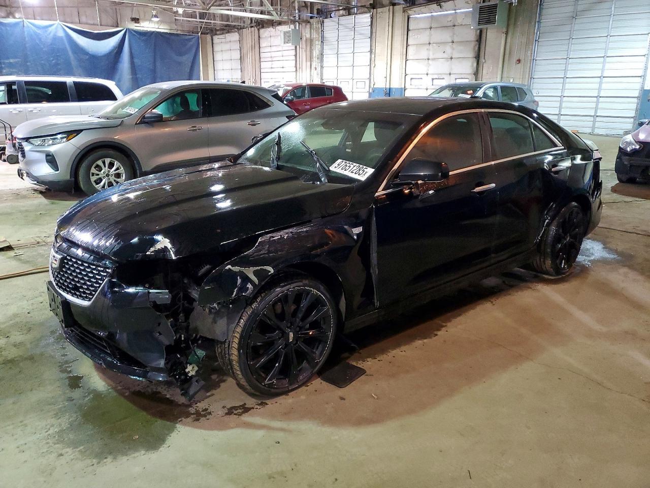 2021 CADILLAC CT4