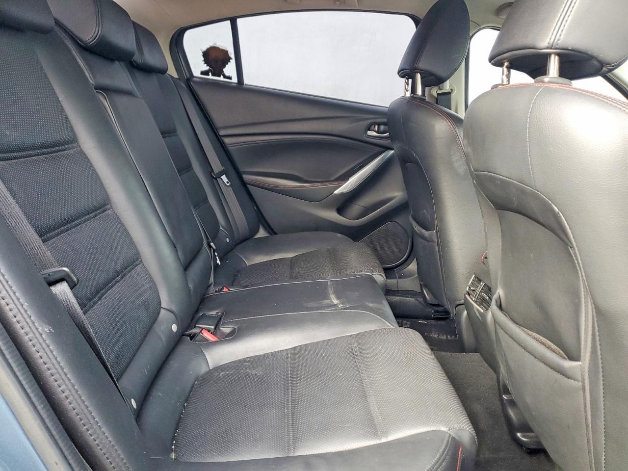 2014 MAZDA 6