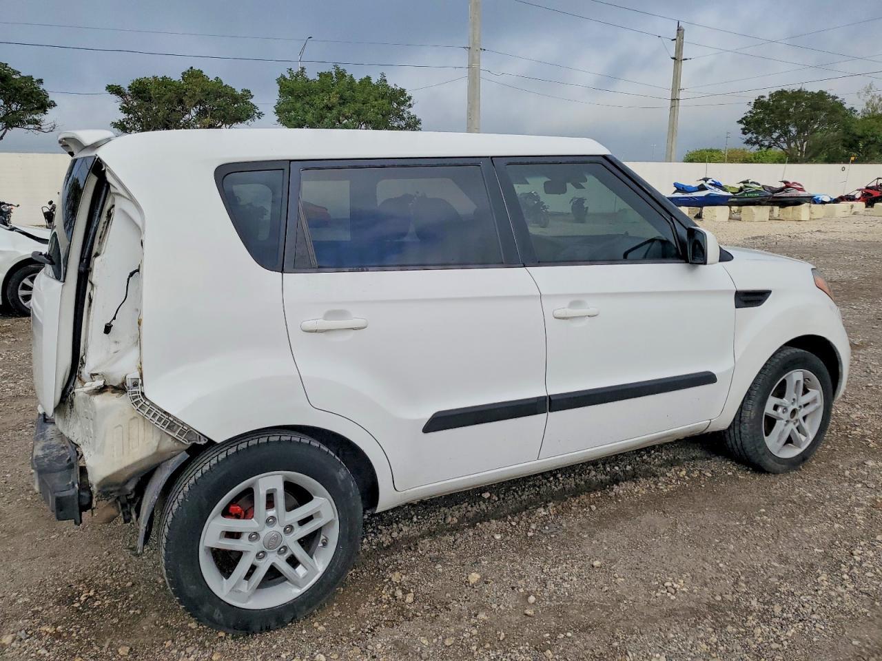 2011 KIA SOUL