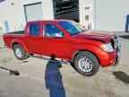 2015 NISSAN Frontier