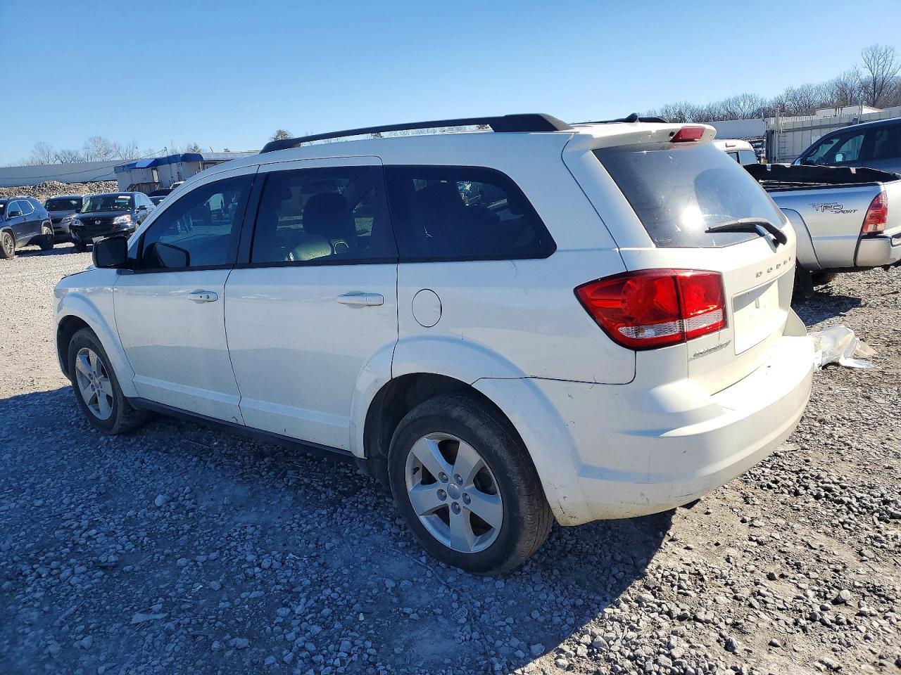 2015 DODGE JOURNEY