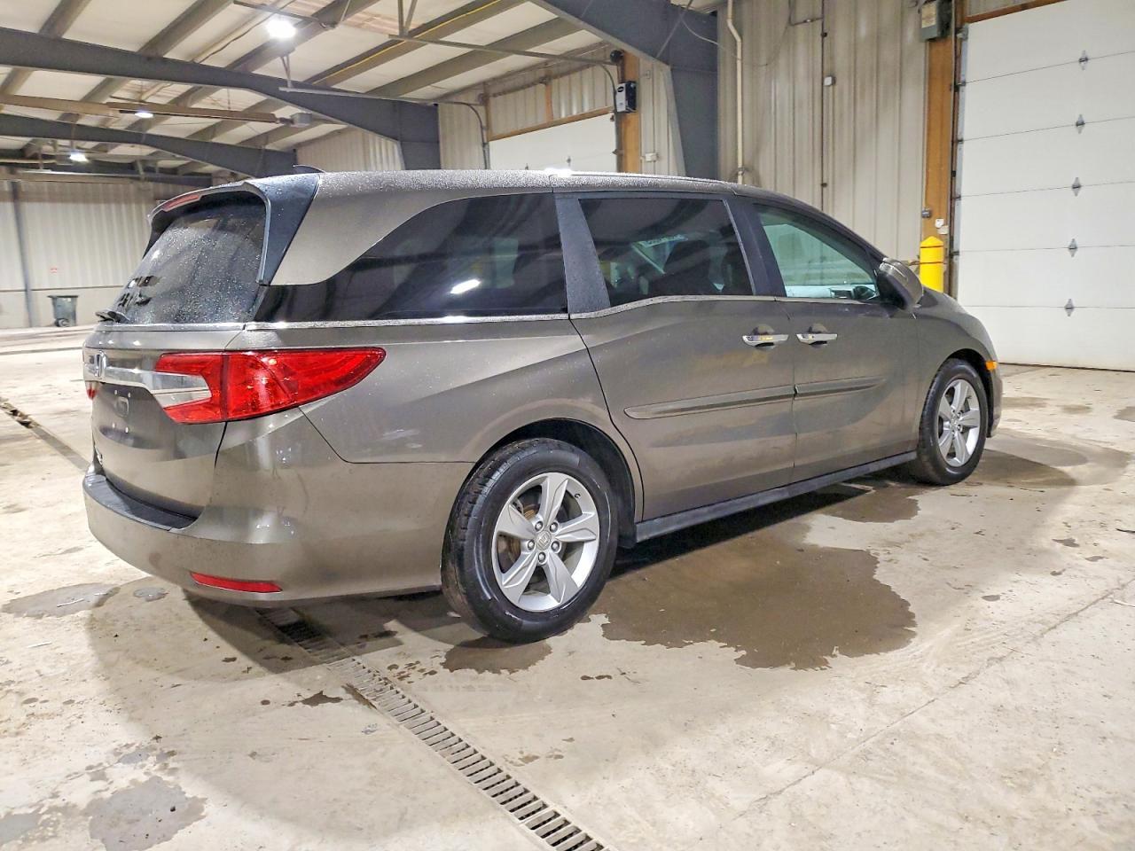 2019 HONDA ODYSSEY