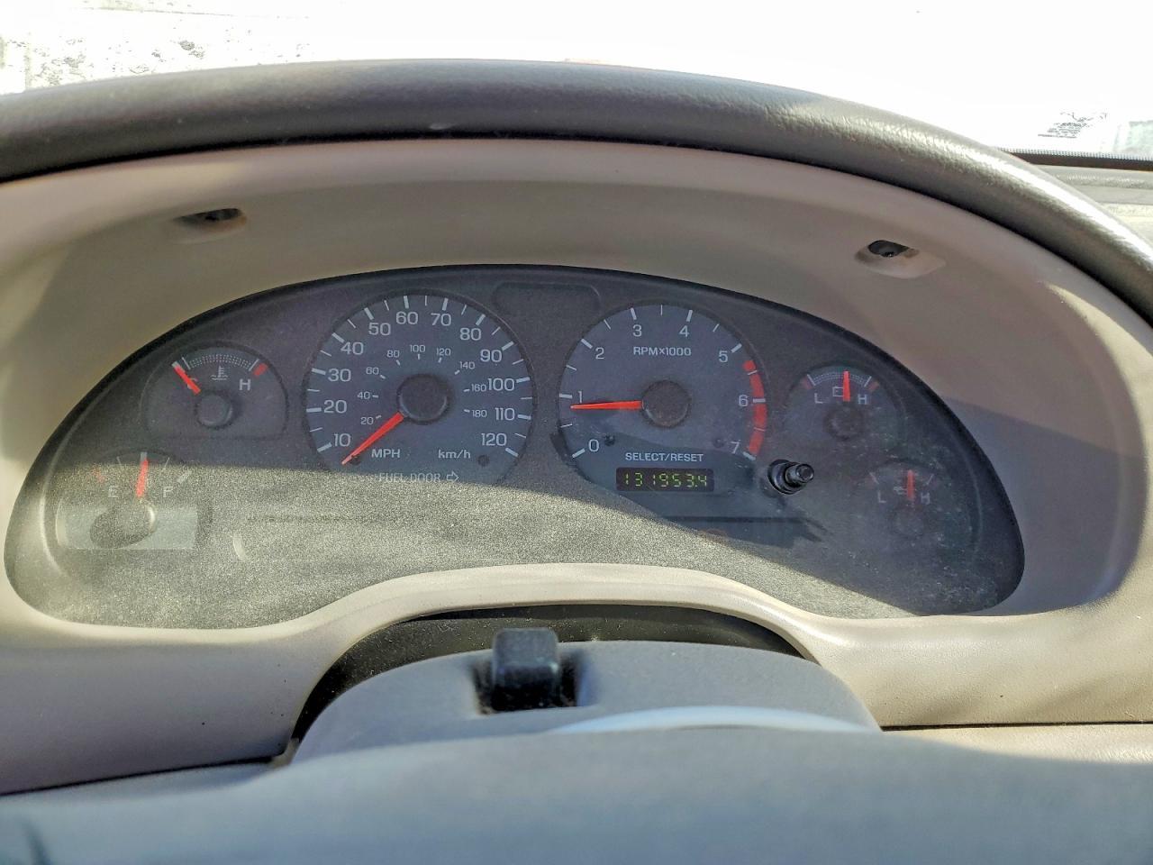 2004 FORD MUSTANG