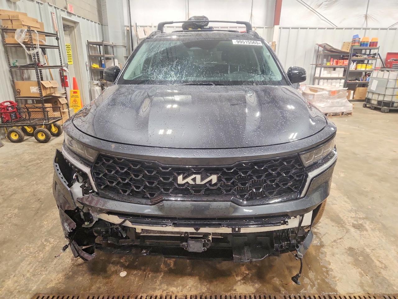 2022 KIA SORENTO