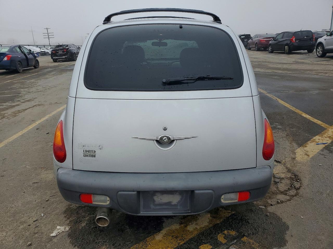 2002 CHRYSLER PT CRUISER