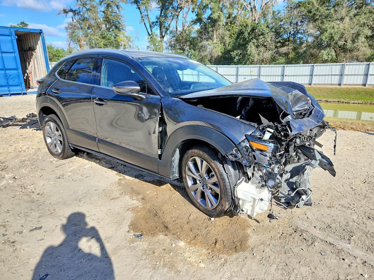 2022 MAZDA CX-30