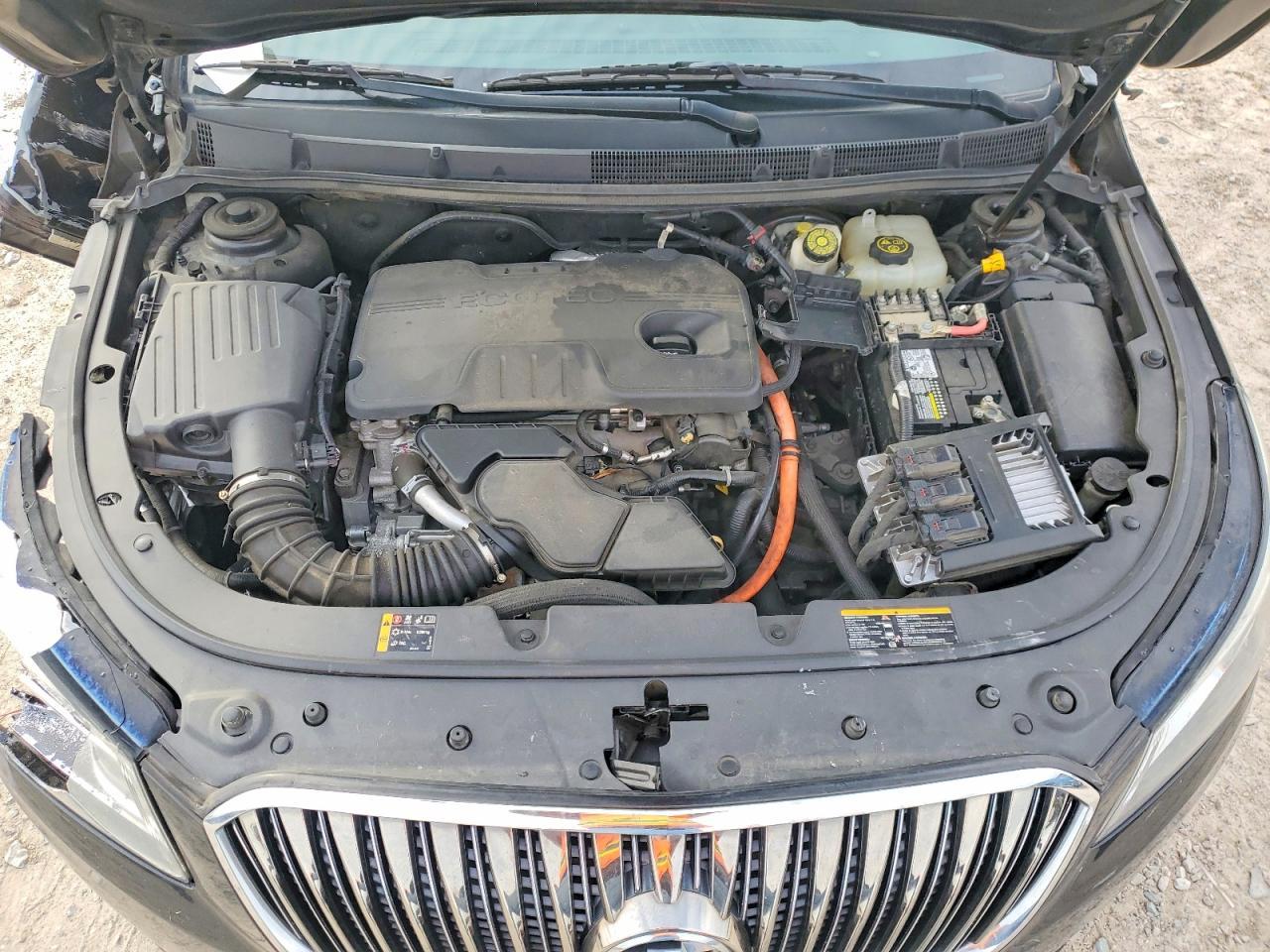 2015 BUICK LACROSSE