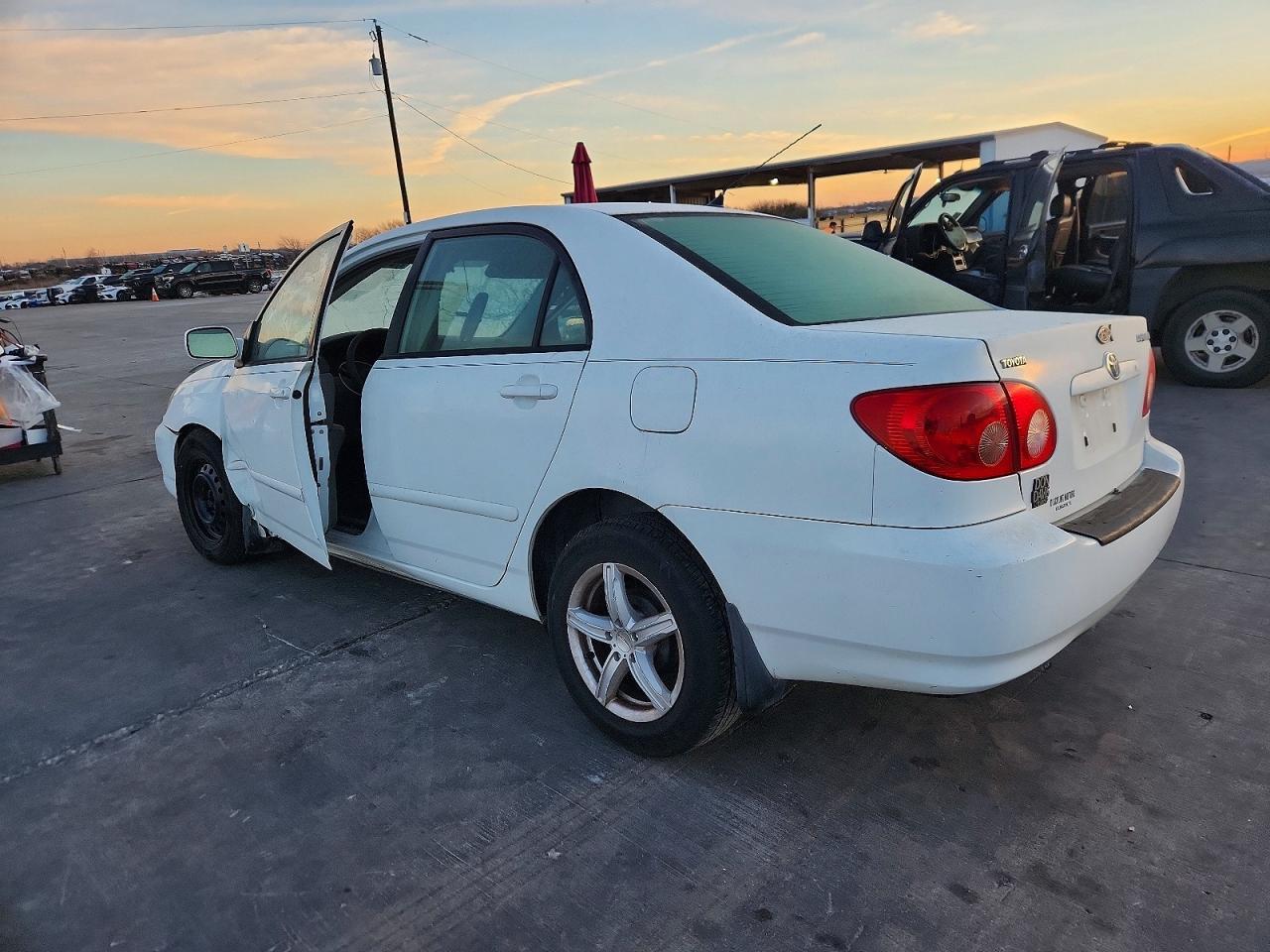 2005 TOYOTA COROLLA