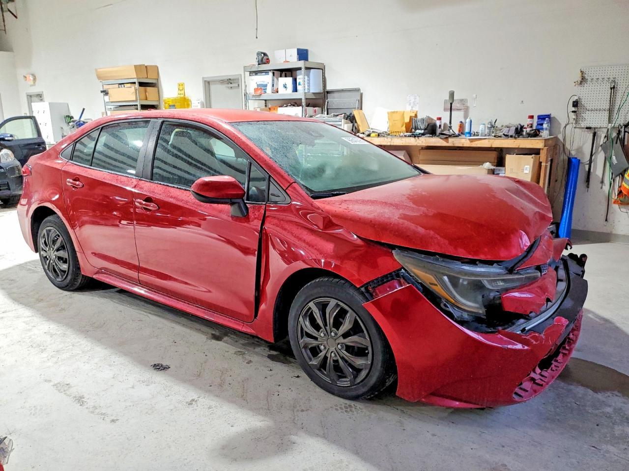 2020 TOYOTA COROLLA