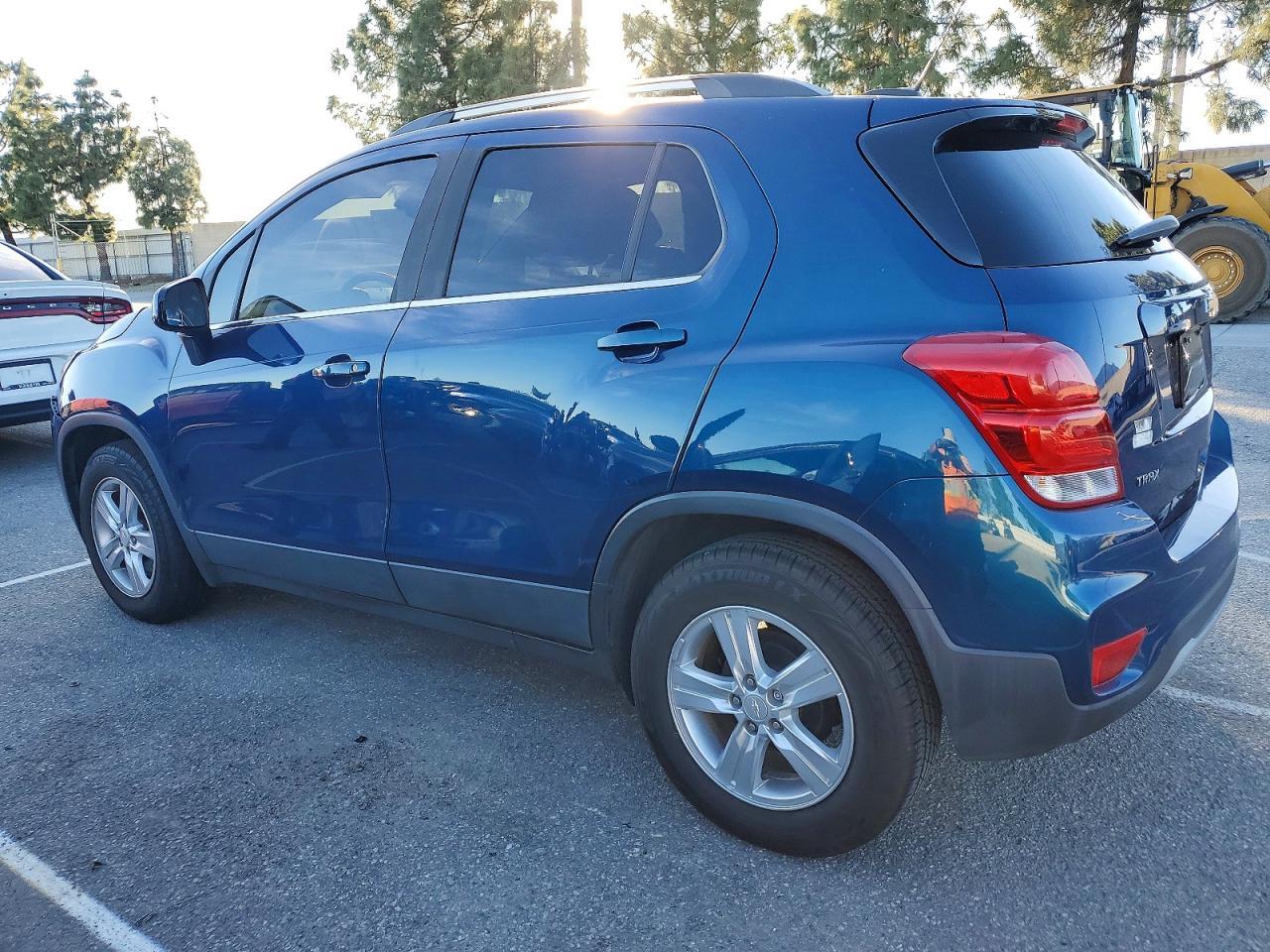 2019 CHEVROLET TRAX