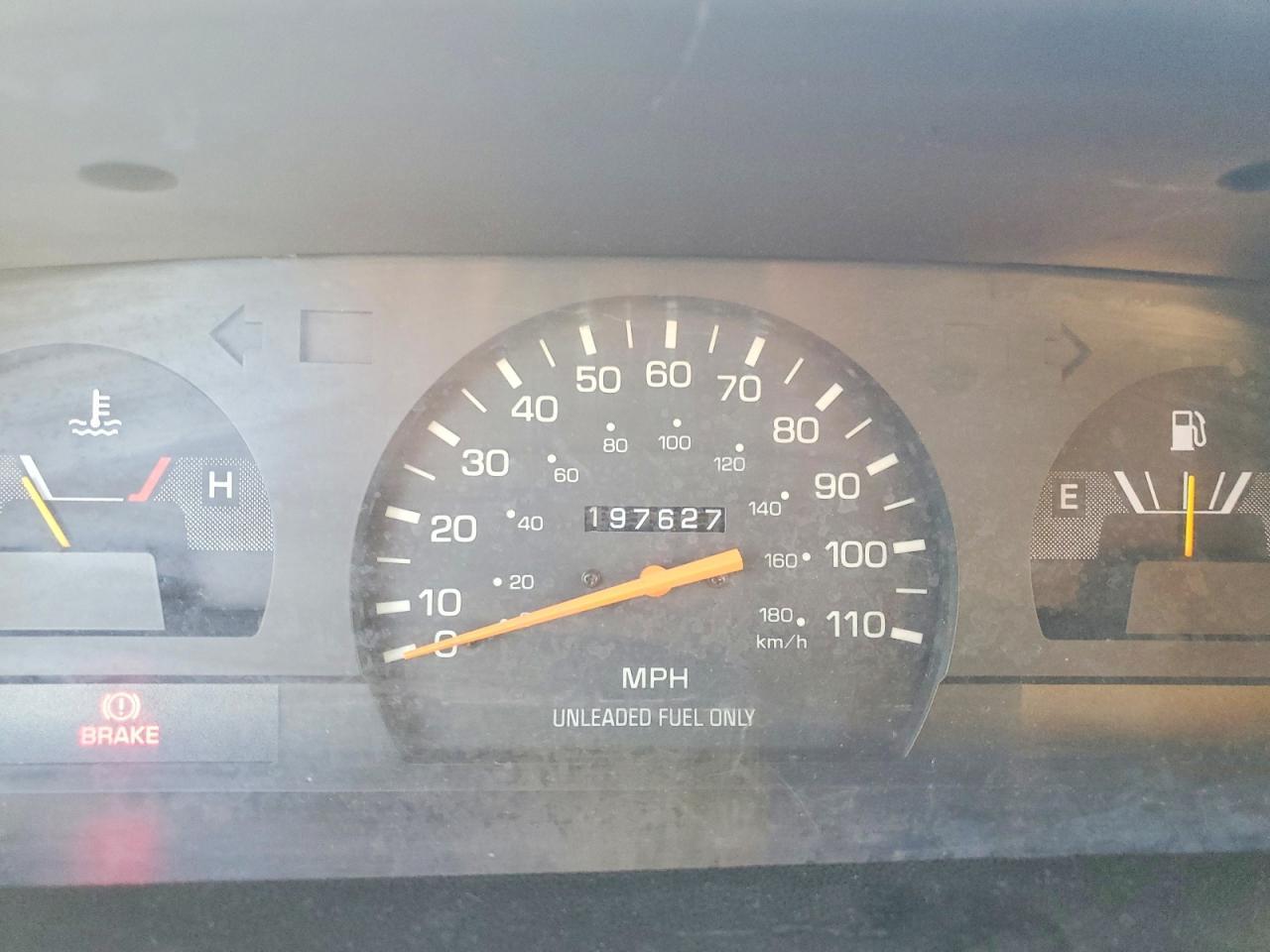 1994 TOYOTA Pickup