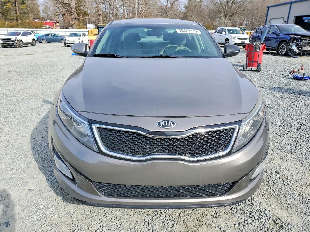 2015 KIA OPTIMA