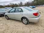 2004 TOYOTA COROLLA