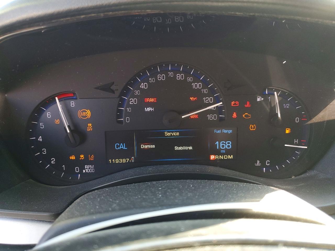 2014 CADILLAC ATS