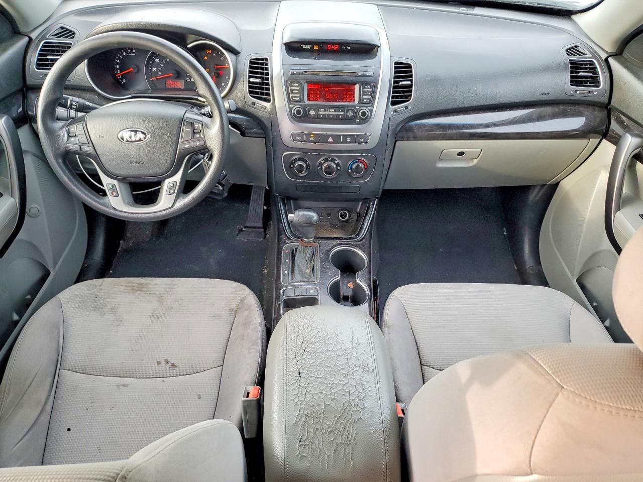 2015 KIA SORENTO