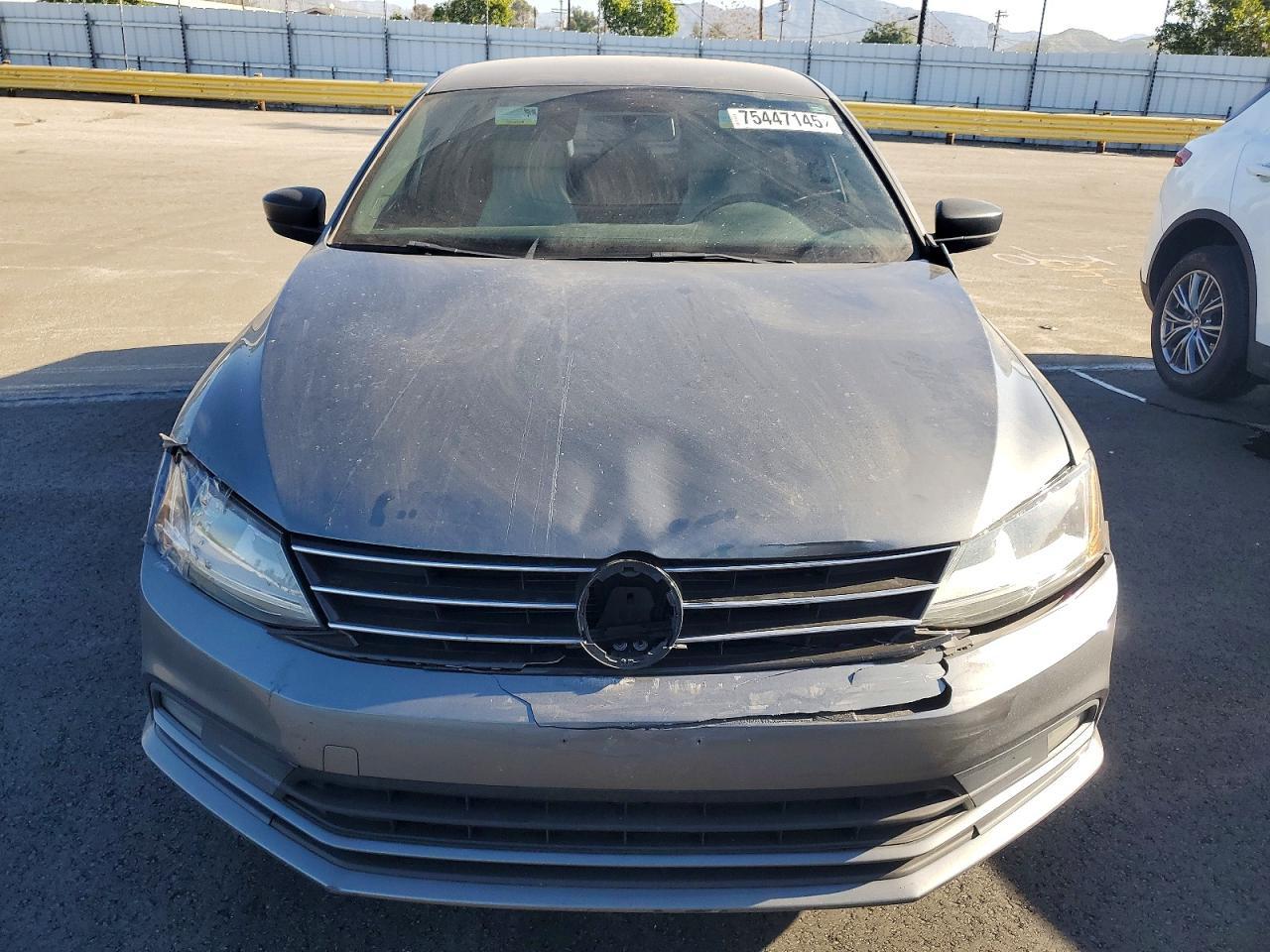2016 VOLKSWAGEN JETTA