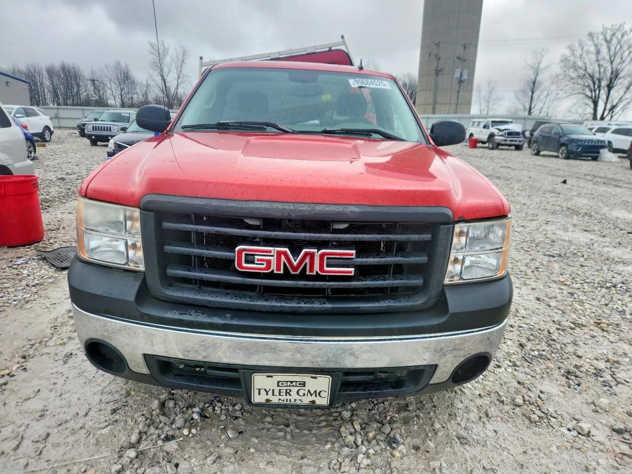 2007 GMC Sierra