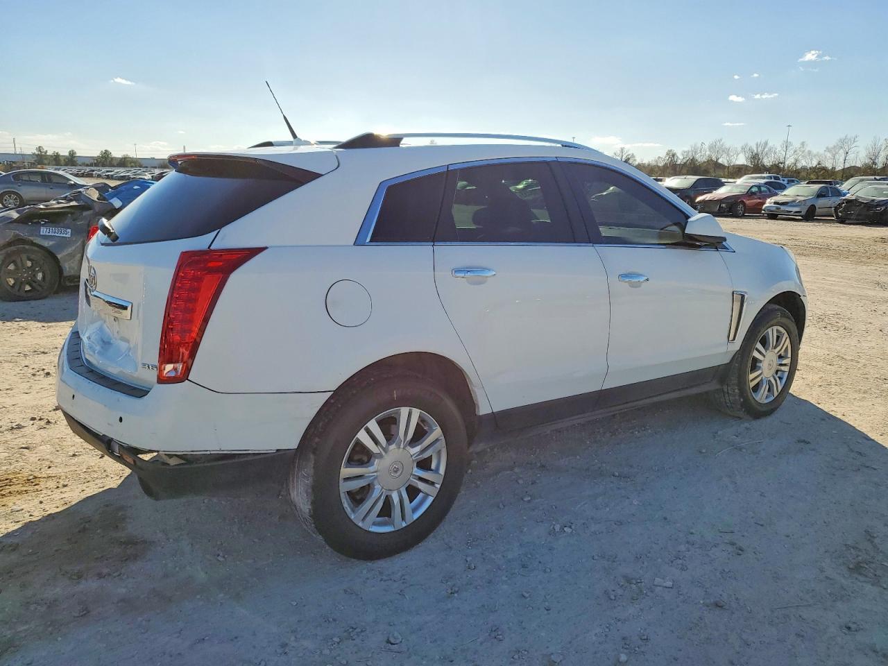 2014 CADILLAC SRX