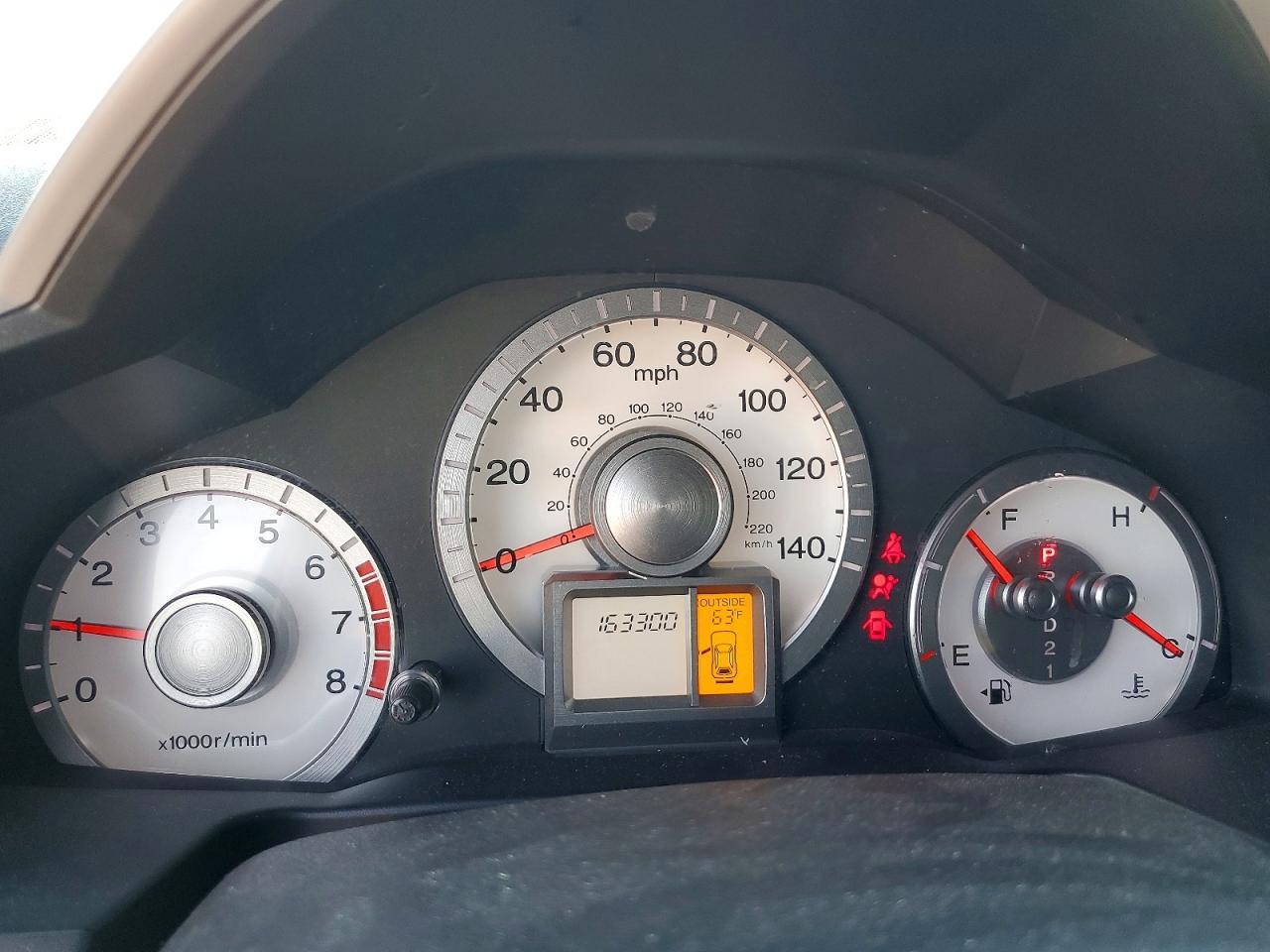 2011 HONDA PILOT