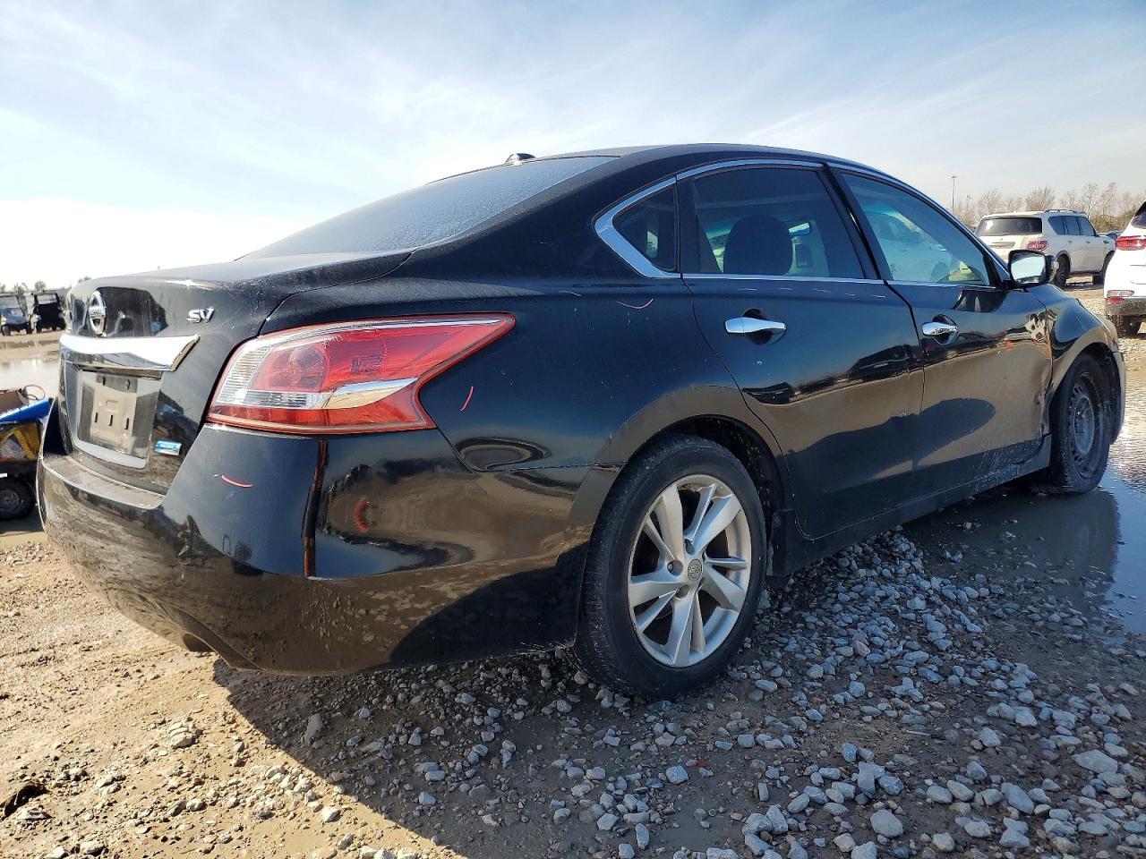 2013 NISSAN ALTIMA