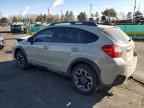 2017 SUBARU Crosstrek