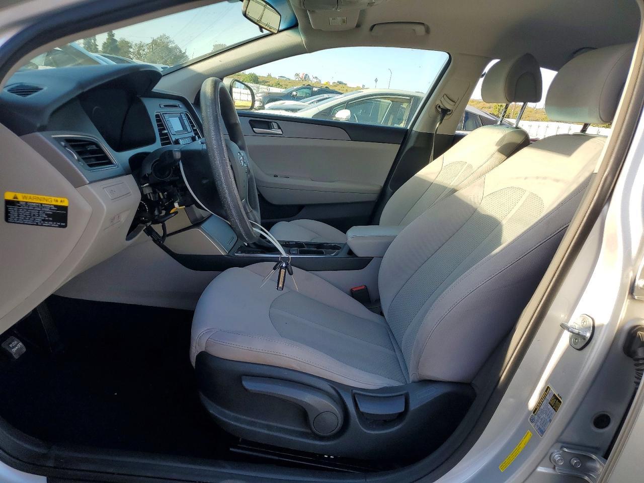 2015 HYUNDAI SONATA