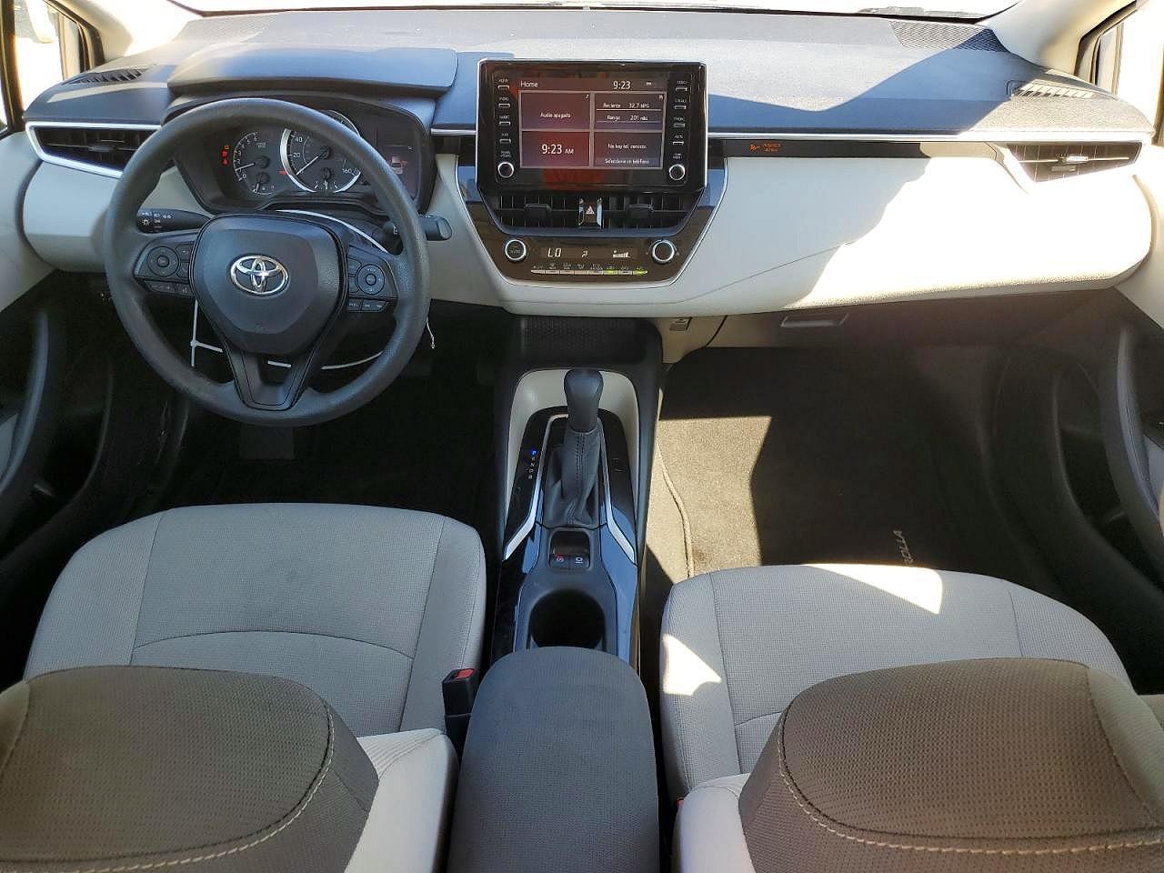 2020 TOYOTA COROLLA